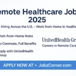 remote healthcare jobs