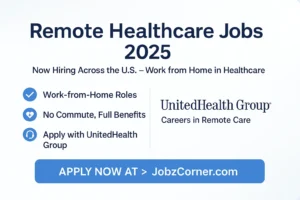remote healthcare jobs
