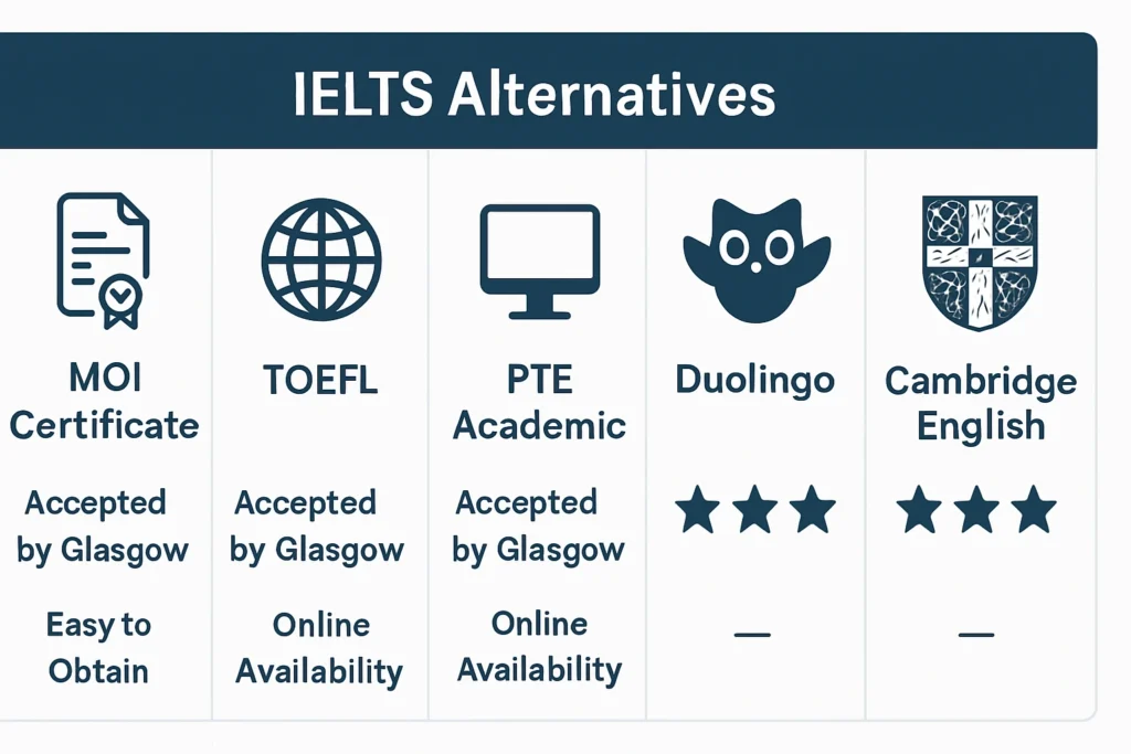 UK Scholarships Without IELTS 2026