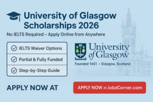 UK Scholarships Without IELTS 2026