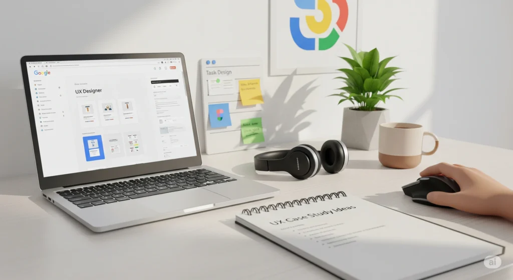 Google UX designer jobs USA