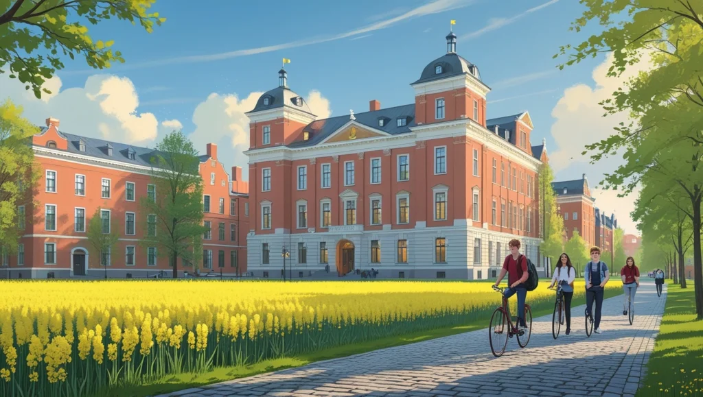 Lund University scholarships