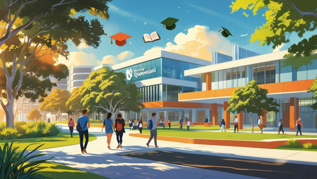 University of Queensland scholarships Australia