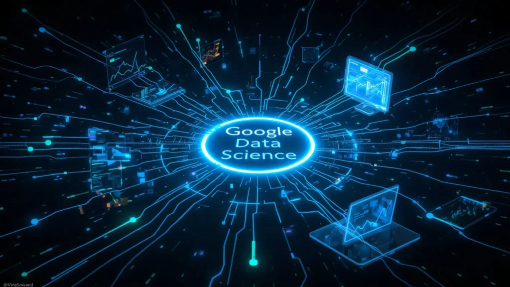 Google data science jobs